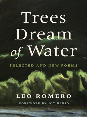 cover image of Trees Dream of Water